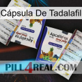 Cápsula De Tadalafil 12